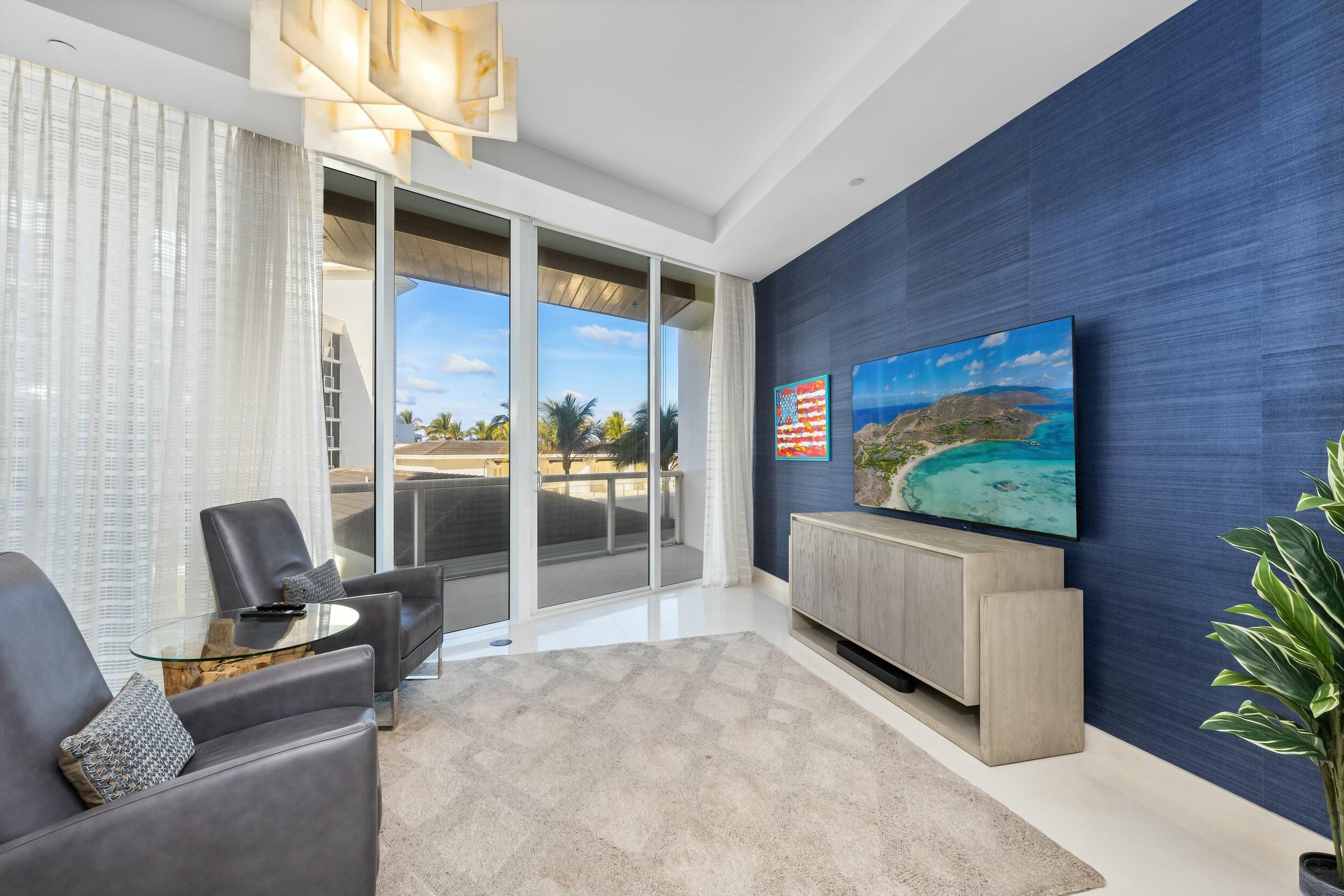 1000 South Ocean Boulevard, Unit 208 Boca Raton, FL 33432 - Photo 20 of 34 Guest bedroom