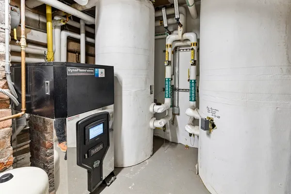 a bathroom with a toilet and a sink