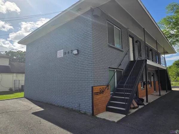 $1,150 | 947 Grebe Street, Unit 4, Baton Rouge, LA 70807