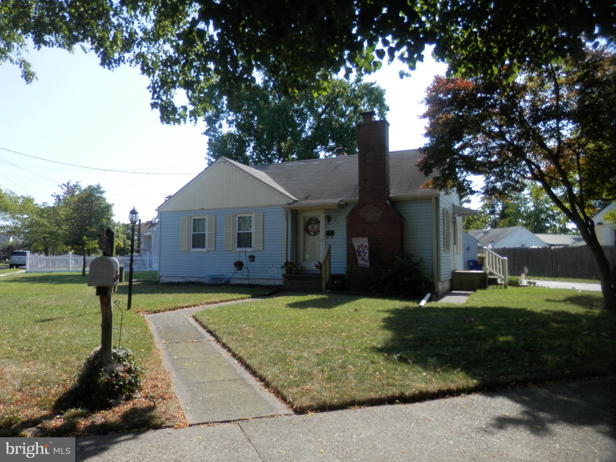 501 Lippincott Avenue Riverside, NJ 08075 - Photo 1 of 30 Exterior front
