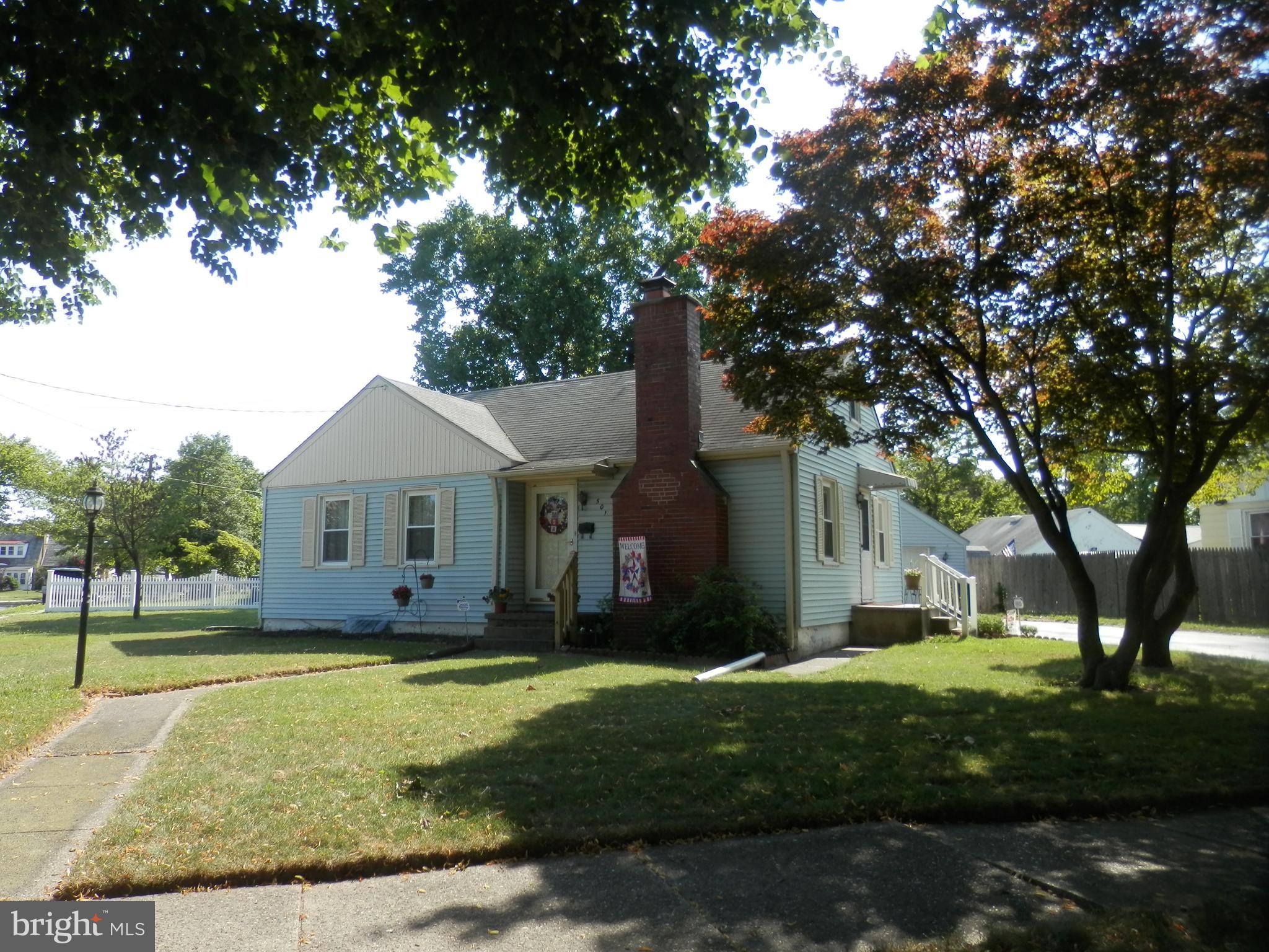 501 Lippincott Avenue Riverside, NJ 08075 - Photo 2 of 30 Front