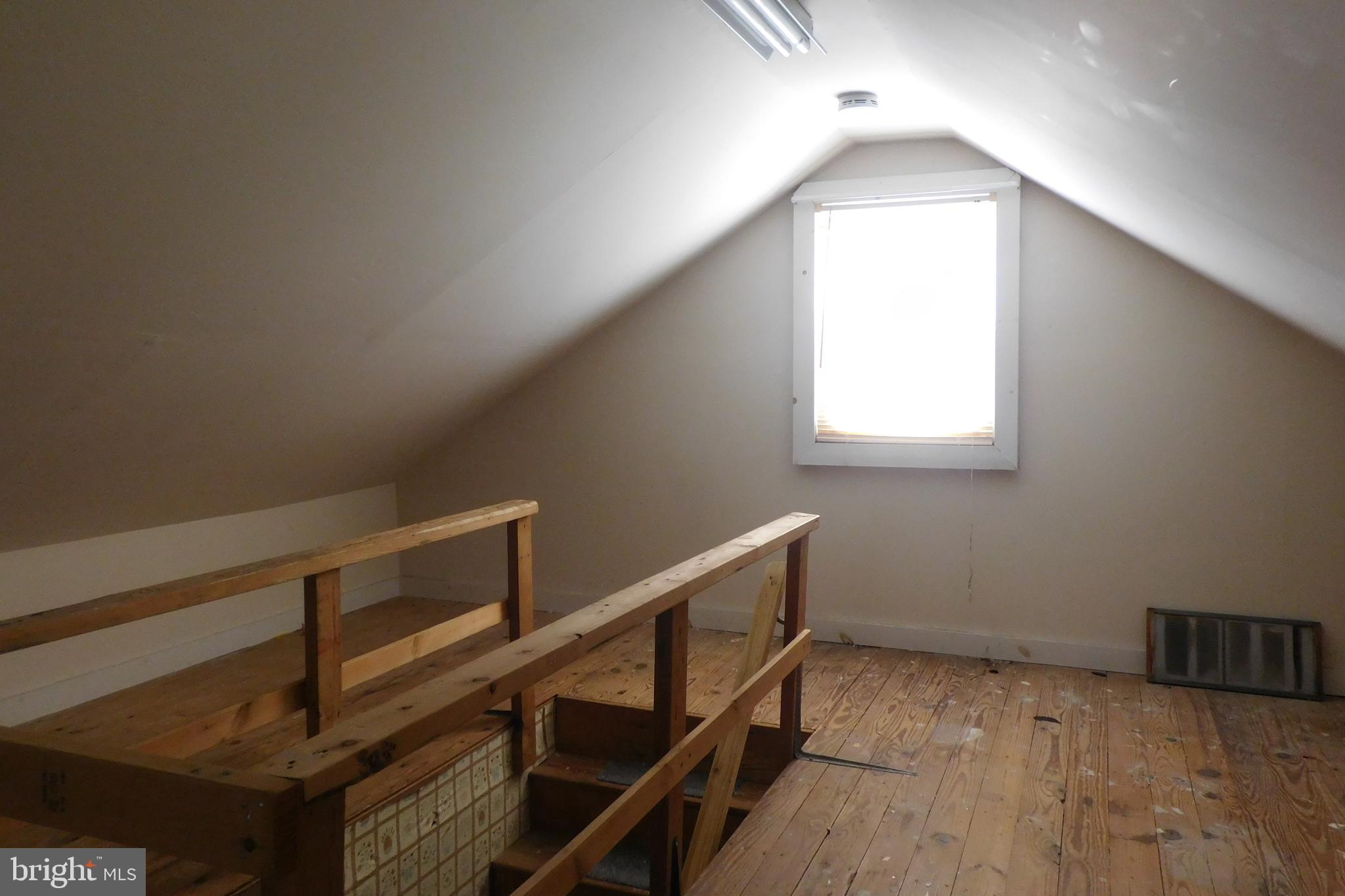 501 Lippincott Avenue Riverside, NJ 08075 - Photo 23 of 30 stairs to attic