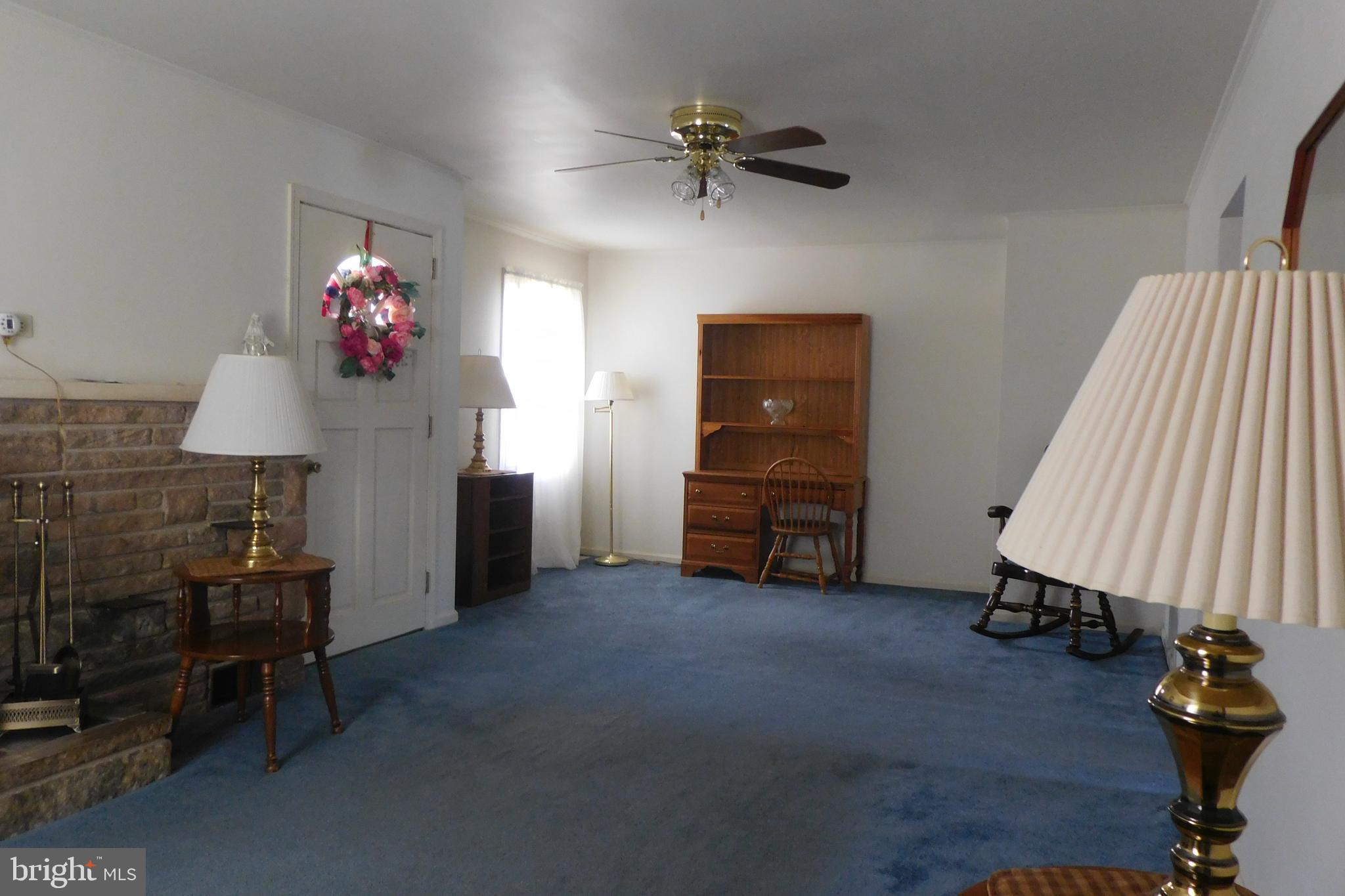501 Lippincott Avenue Riverside, NJ 08075 - Photo 7 of 30 could be dining room area at end of living room