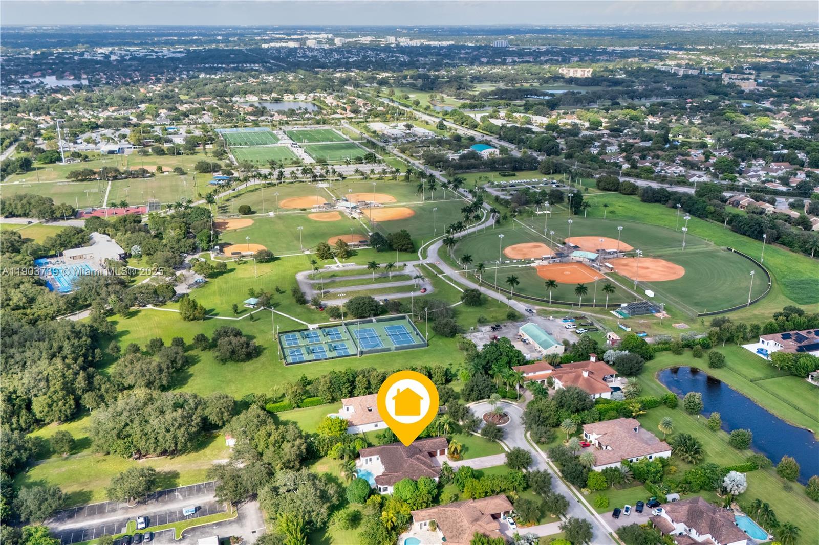 4415 Parkside Road Davie, FL 33328 - Photo 54 of 55 Bamford Sports Complex