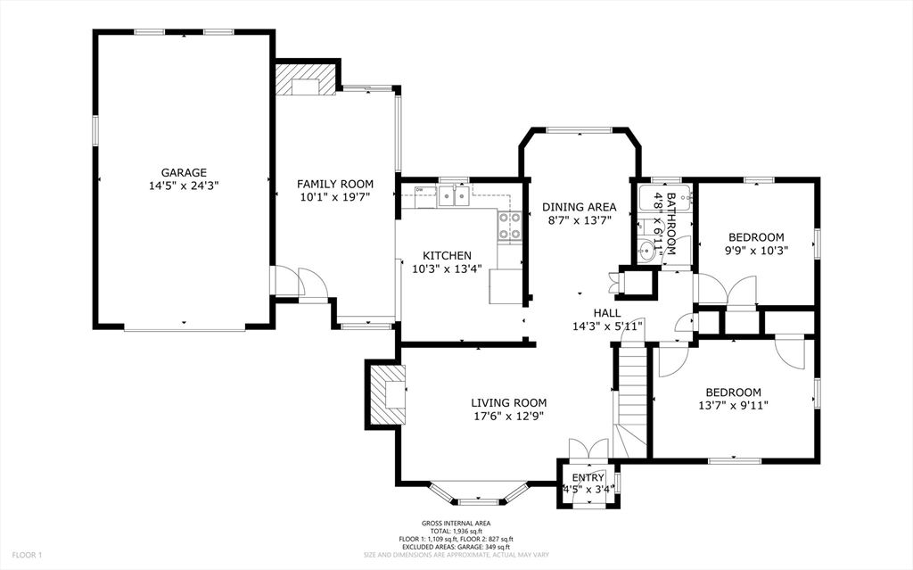 34 Irving Drive Walpole, MA 02081 - Photo 19 of 20 a picture of a book and a white wall