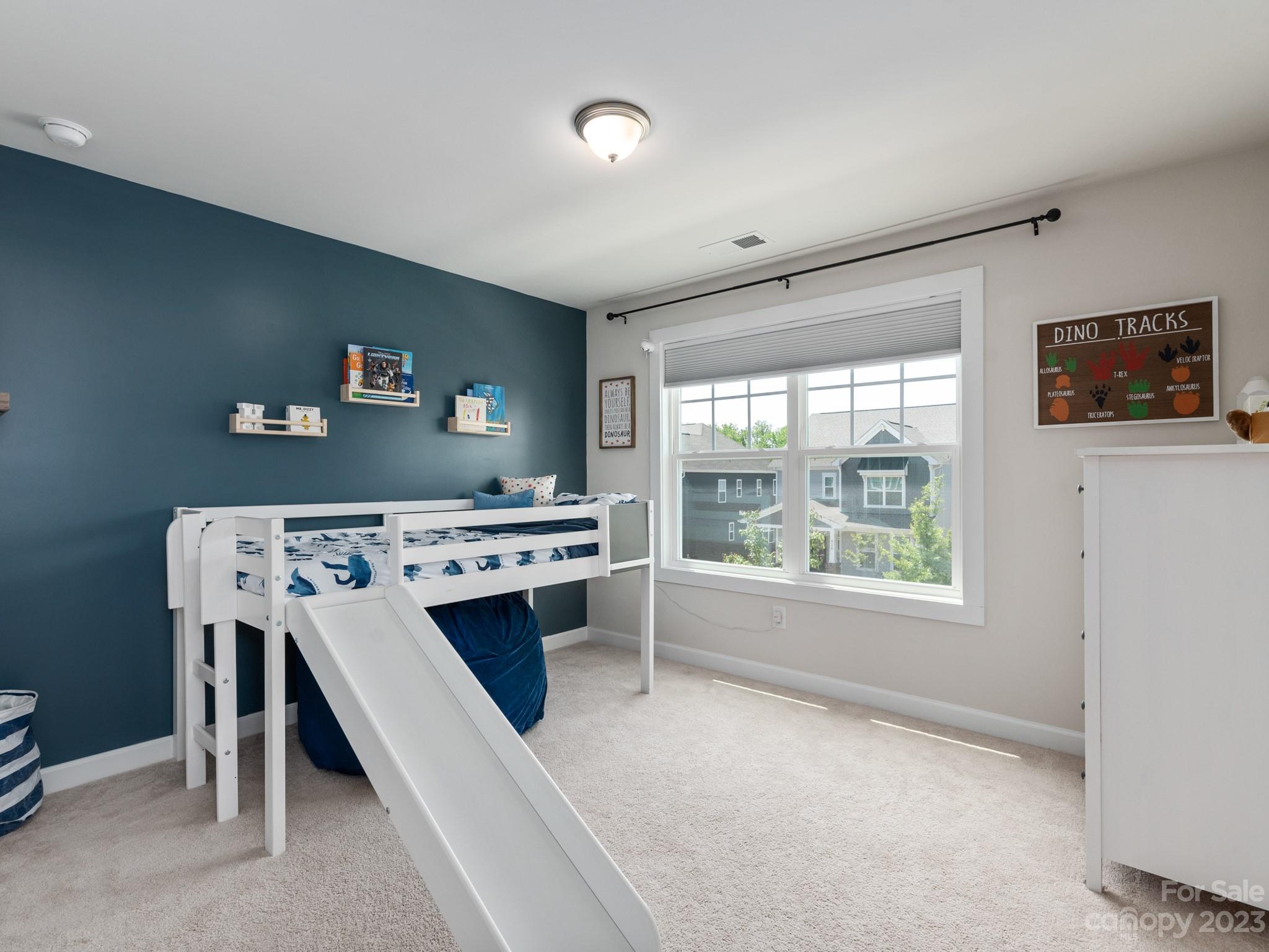 413 Hudson Place Davidson, NC 28036 - Photo 21 of 38 a view of work space with furniture and window