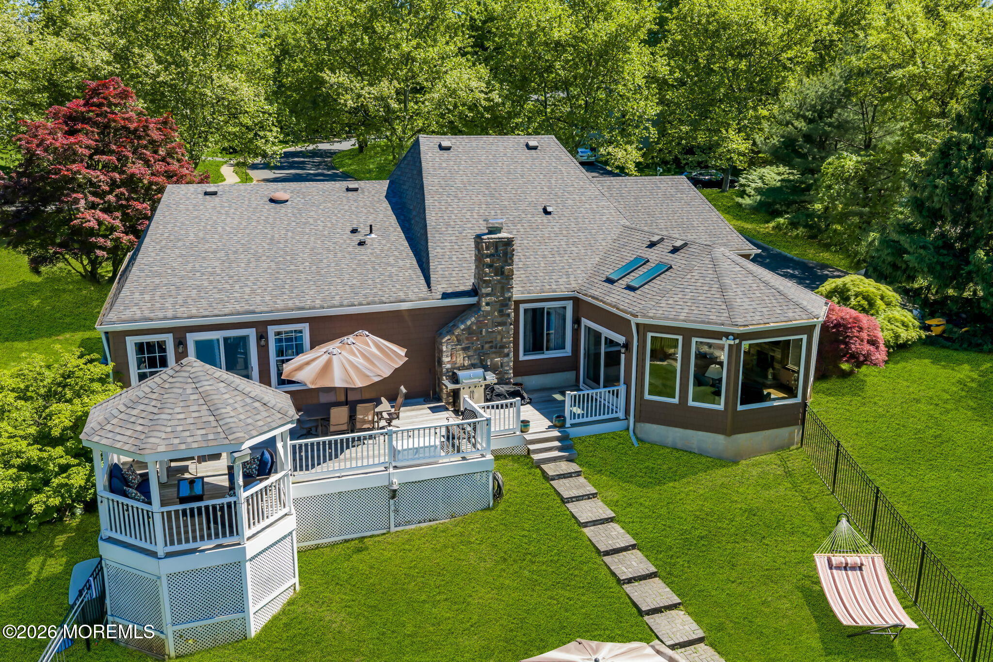 12 Briarhill Road Holmdel, NJ 07733 - Photo 44 of 49 76-web-or-mls-DJI_20260512111833_0088_D-