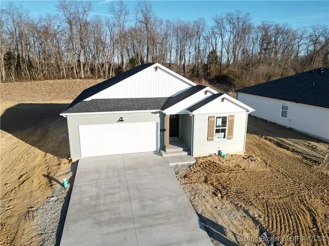 $289,900 | 1472 North Solar Street, Unit LOT 2, Scottsburg, IN 47170