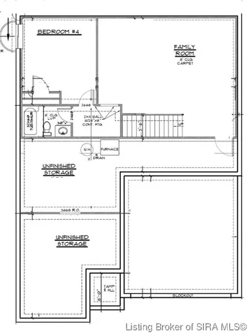 $289,900 | 1472 North Solar Street, Unit LOT 2, Scottsburg, IN 47170