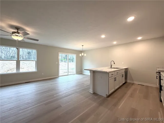 $289,900 | 1472 North Solar Street, Unit LOT 2, Scottsburg, IN 47170