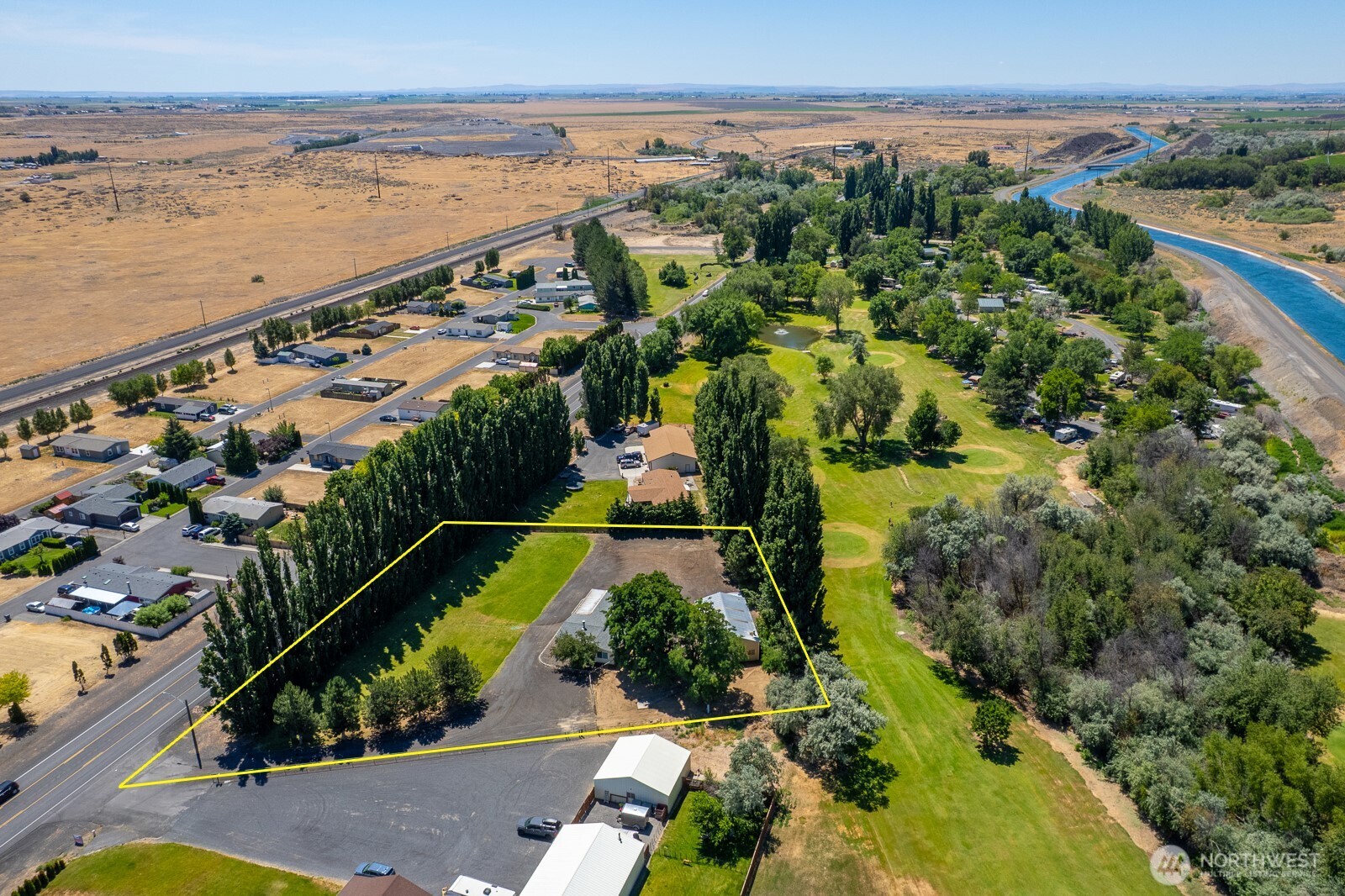 2399 Basin Street Southwest Ephrata, WA 98823 - Photo 39 of 40