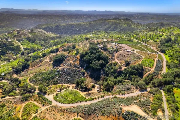 a view of lake with mountain