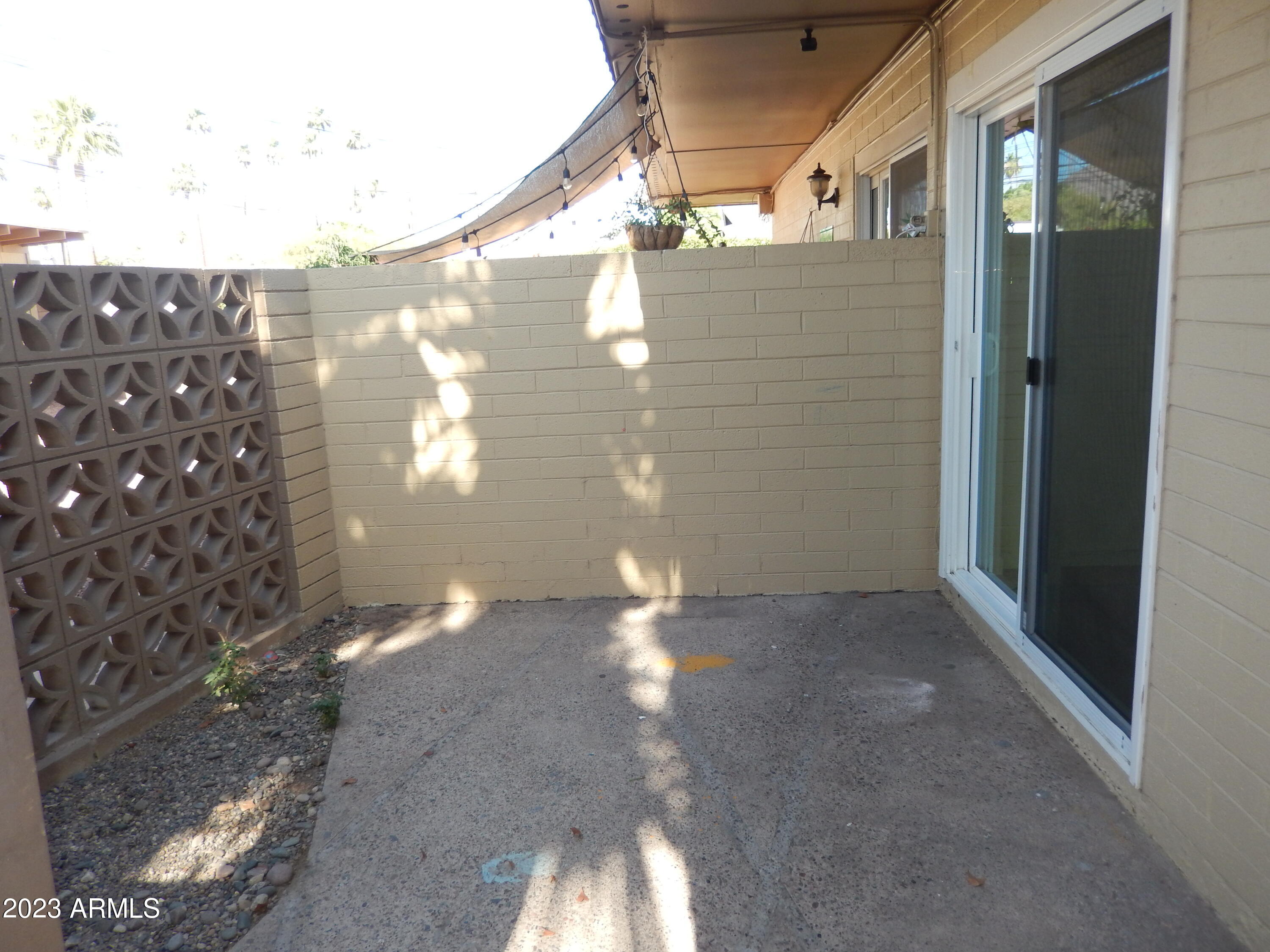3618 East Montecito Avenue, Unit 2 Phoenix, AZ 85018 - Photo 15 of 17 a view of empty room