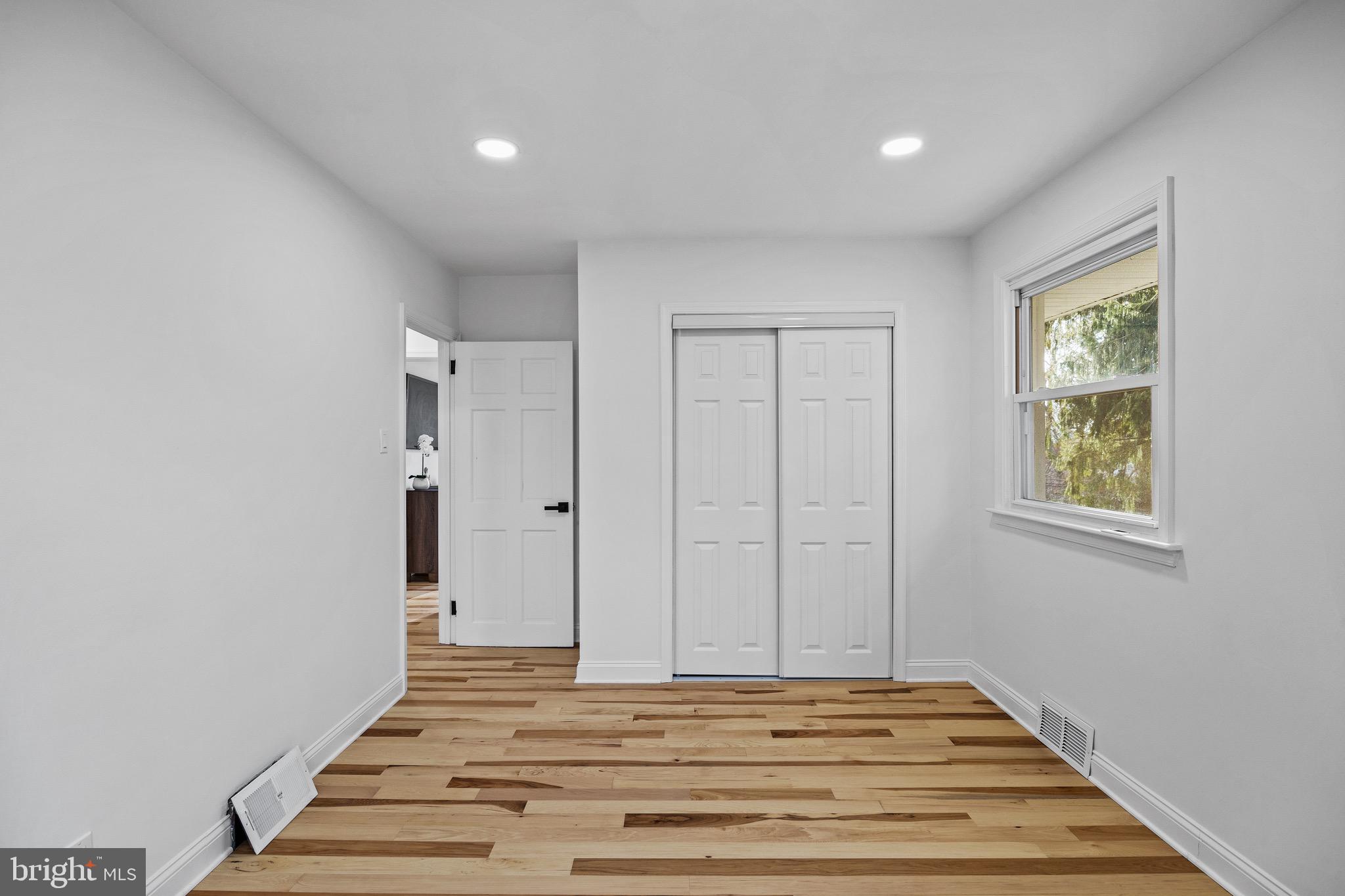 1221 Huntingdon Pike Huntingdon Valley, PA 19006 - Photo 31 of 48 a view of a livingroom with wooden floor and window