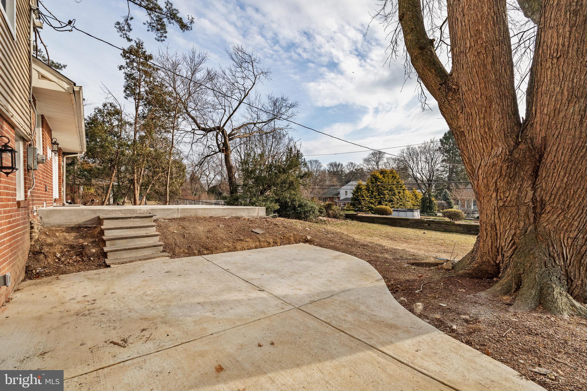 1221 Huntingdon Pike Huntingdon Valley, PA 19006 - Photo 45 of 48 a view of road with tree