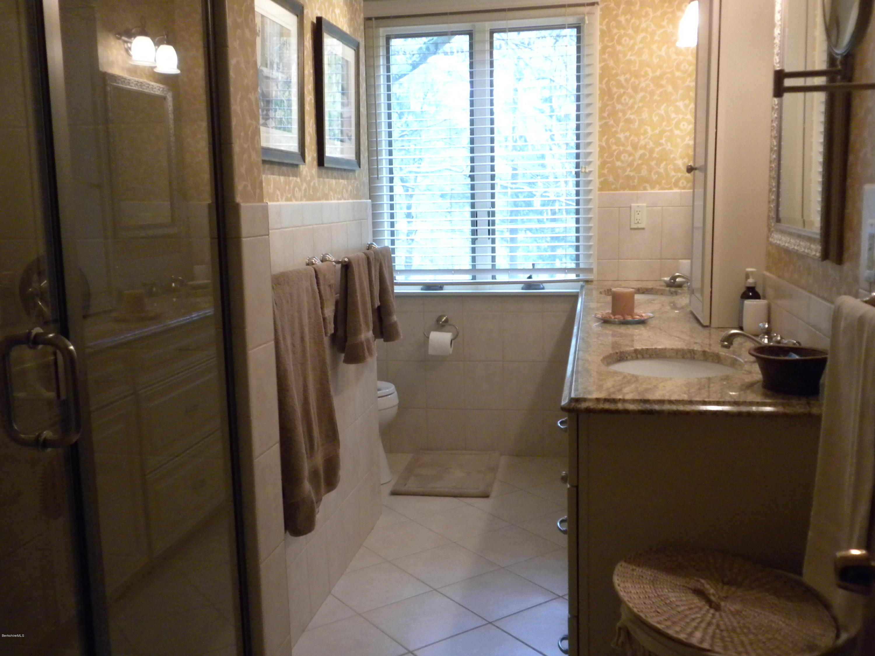 505 Holmes Road Pittsfield, MA 01201 - Photo 22 of 31 master bath