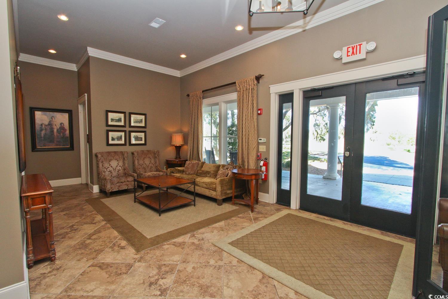 655 Millbrook Road Georgetown, SC 29440 - Photo 15 of 21 View of community lobby