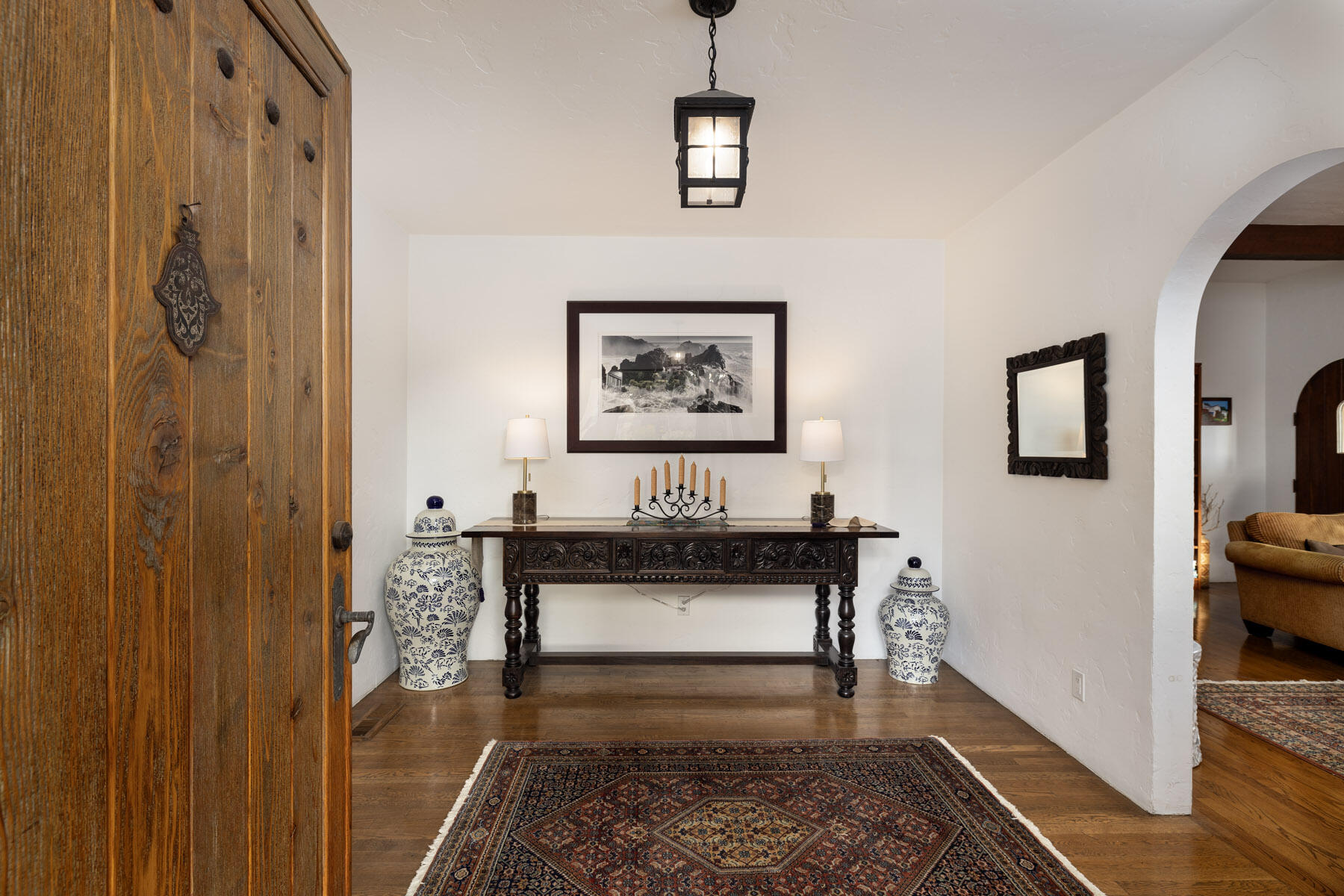 1010 Garcia Road Santa Barbara, CA 93103 - Photo 4 of 30 Formal Entry