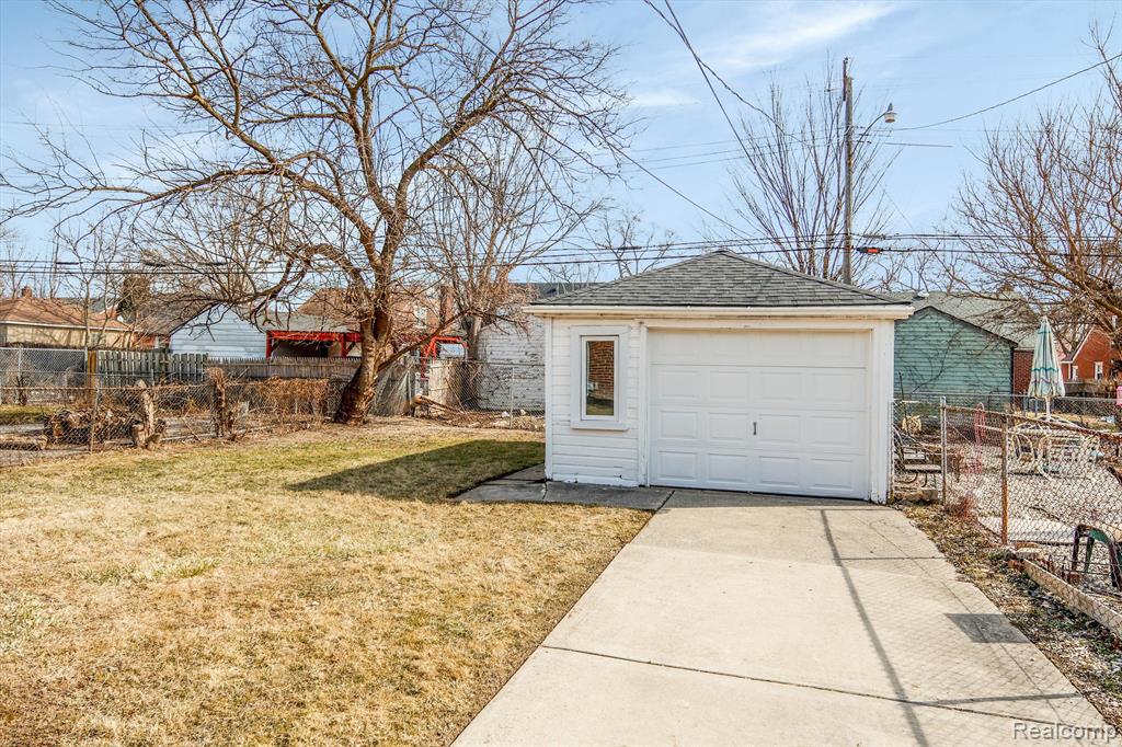 12650 Riad Street Detroit, MI 48224 - Photo 30 of 30