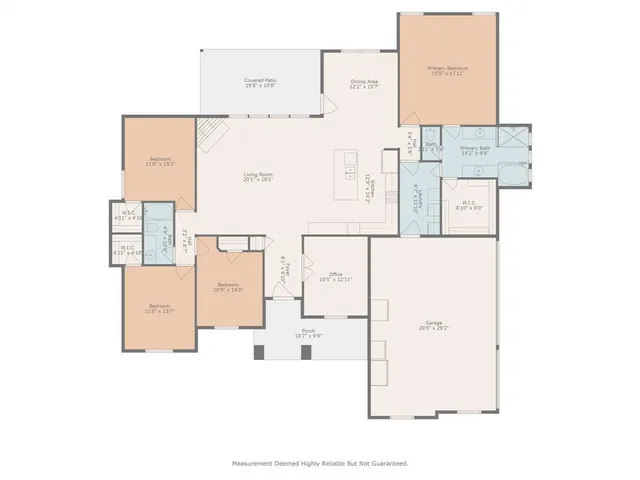 $974,900 | 2447 County Road 2710, Caddo Mills, TX 75135