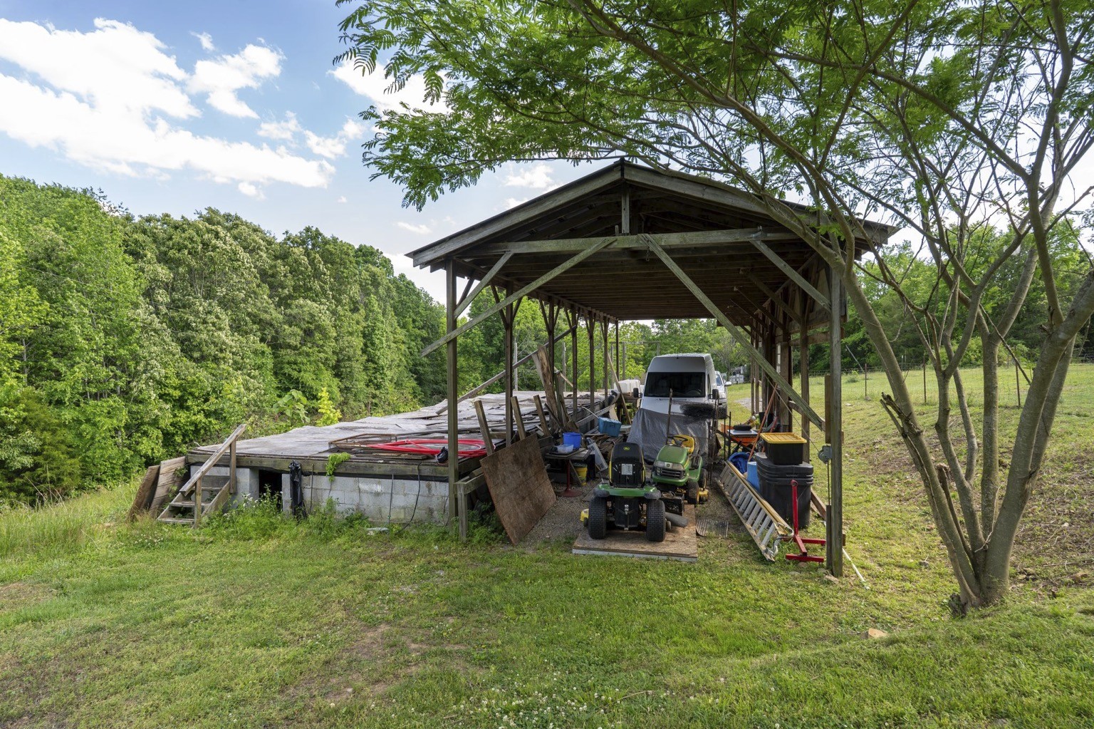 391 Gunson Ridge Road Cumberland City, TN 37050 - Photo 20 of 43 Gallery Image 20