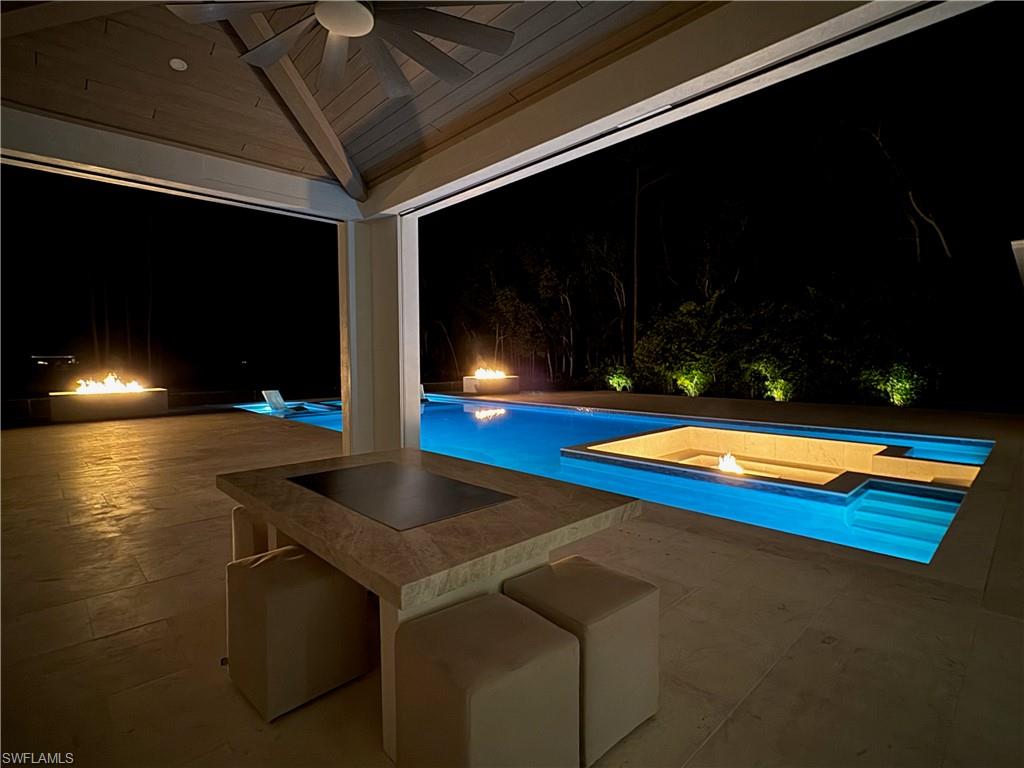 6824 Sable Ridge Lane Naples, FL 34109 - Photo 6 of 36 a view of swimming pool
