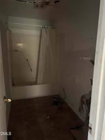 a view of a room with a sink