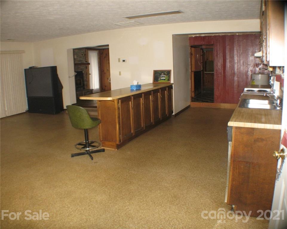 2060 Ridge Road Hendersonville, NC 28792 - Photo 7 of 21 a view of a workspace with furniture