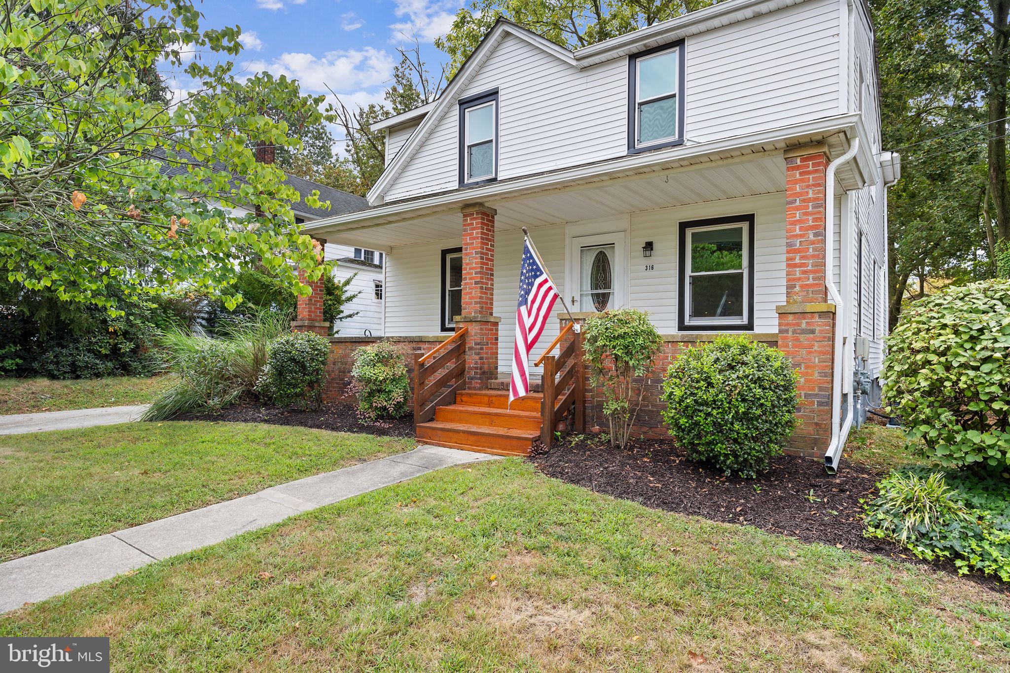 316 Cedar Avenue Pitman, NJ 08071 - Photo 2 of 37