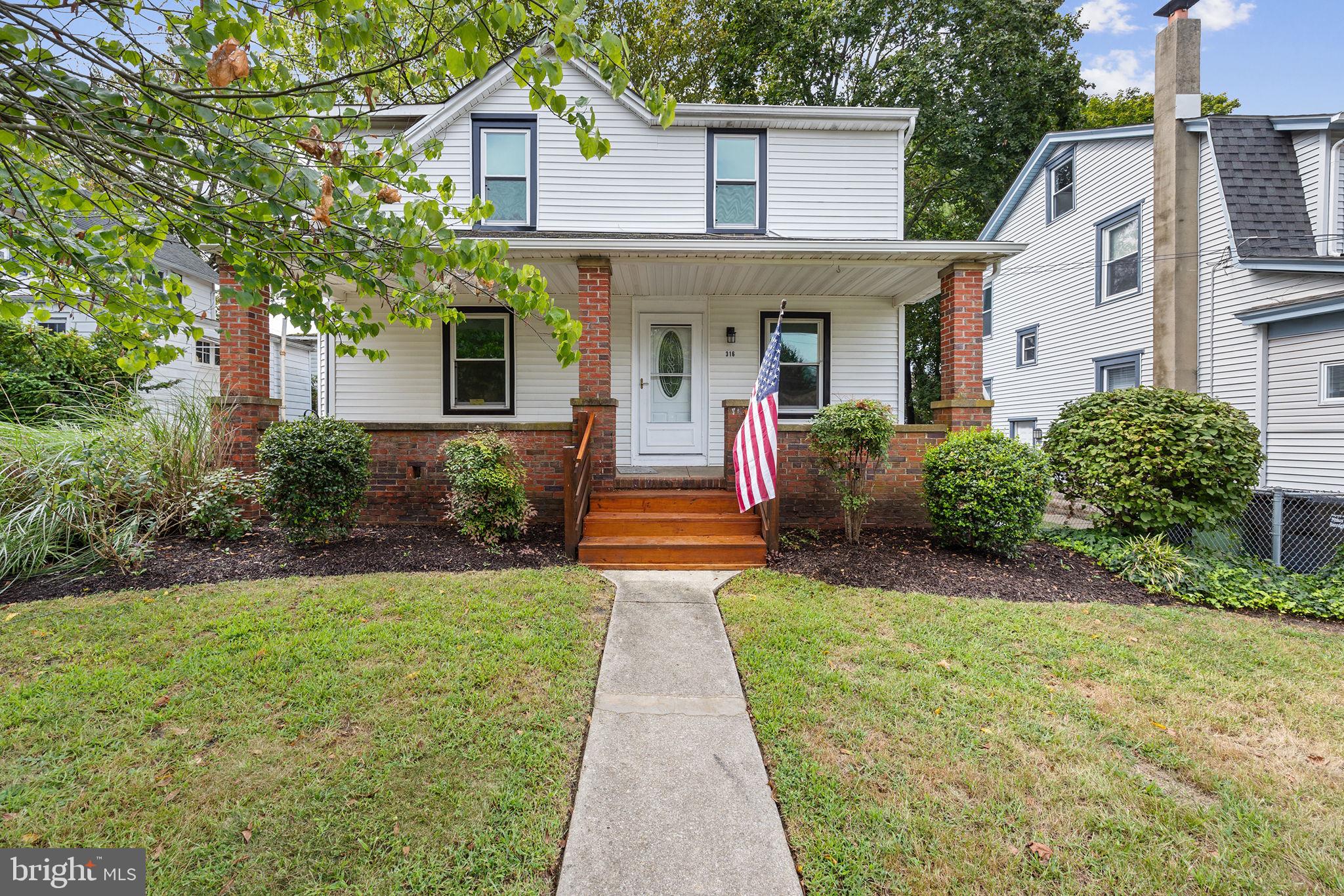 316 Cedar Avenue Pitman, NJ 08071 - Photo 3 of 37