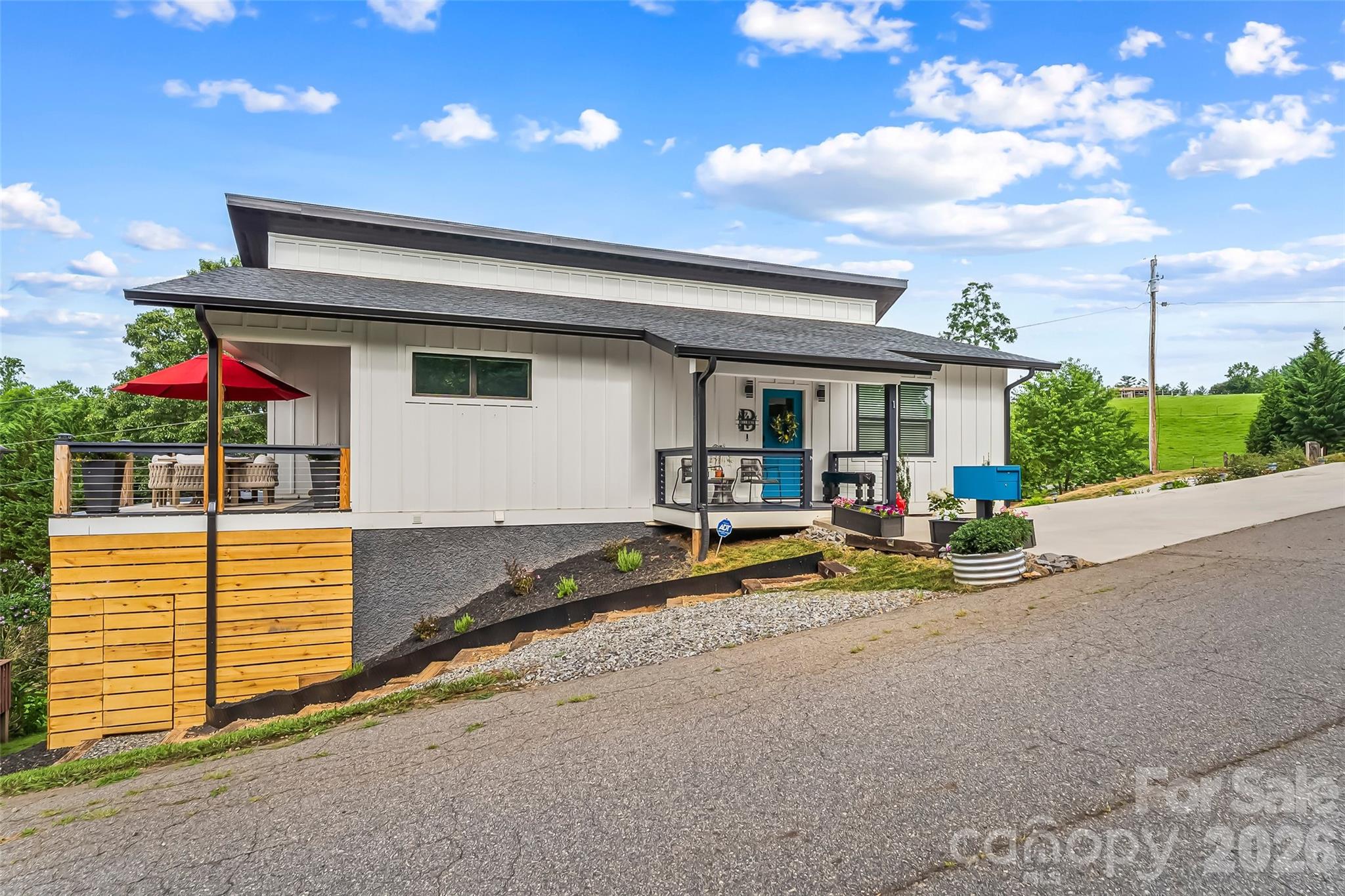 1 Little Oak Road Leicester, NC 28748 - Photo 2 of 34