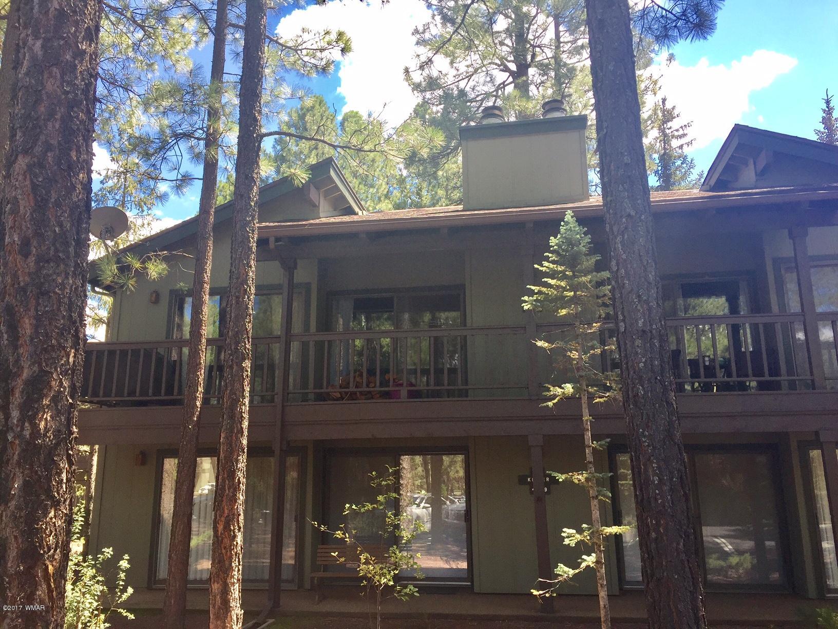 4539 Resort Loop, Unit 9A UPPER Pinetop, AZ 85935 - Photo 1 of 28
