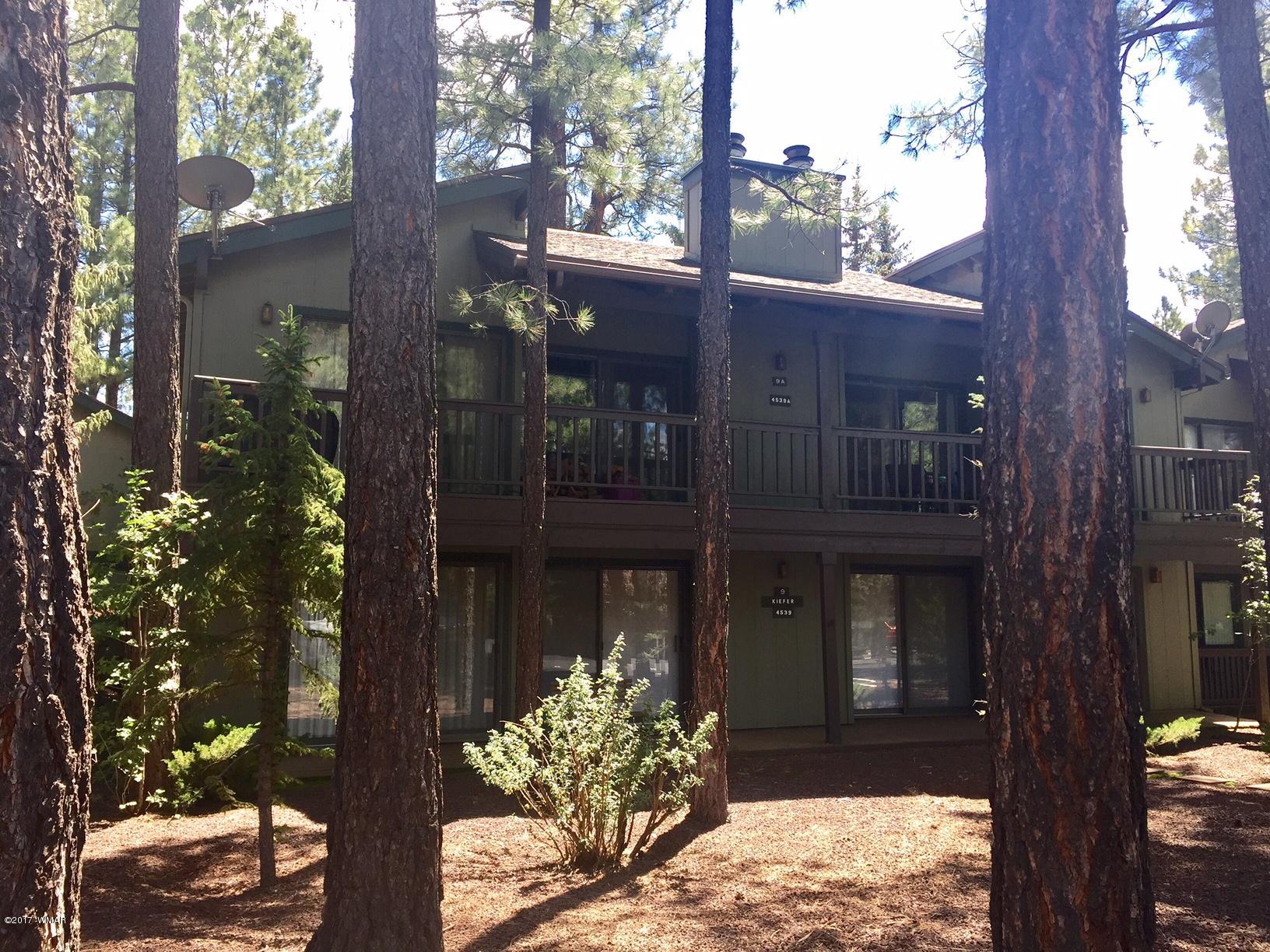 4539 Resort Loop, Unit 9A UPPER Pinetop, AZ 85935 - Photo 2 of 28
