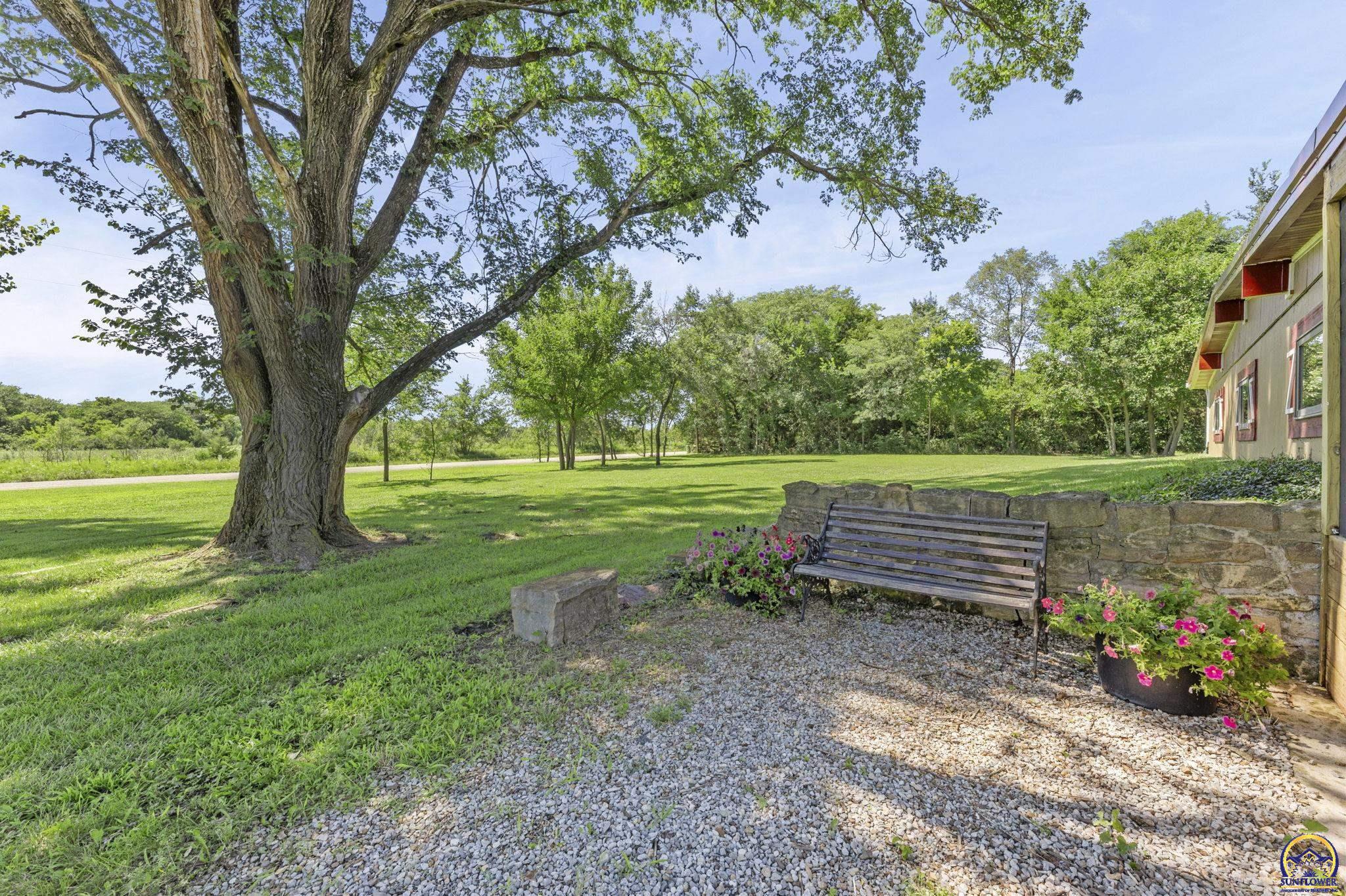 5466 Clark Road Meriden, KS 66512 - Photo 52 of 72