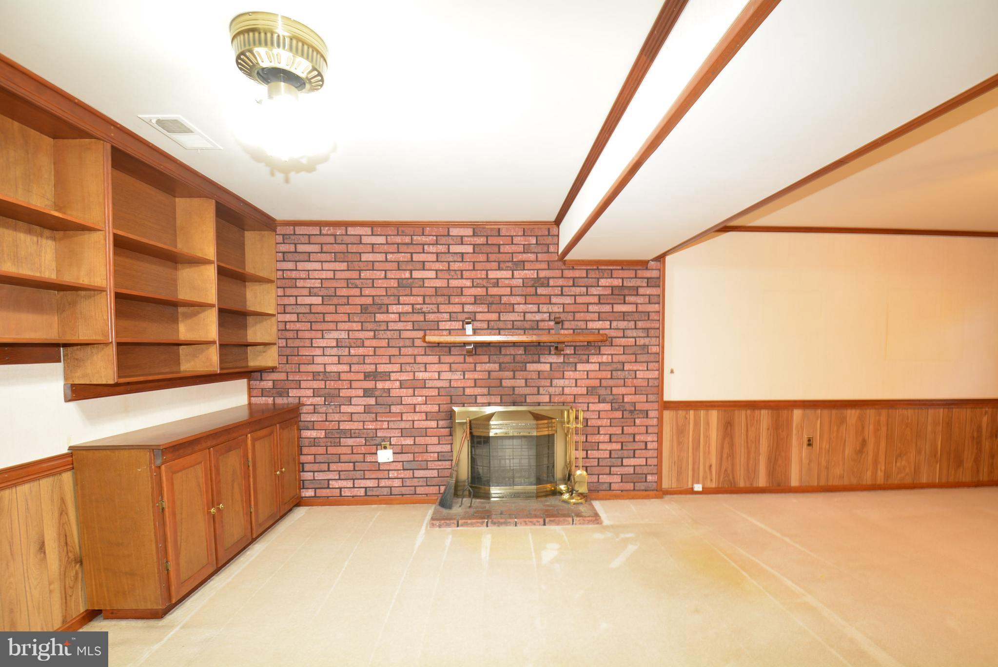 9017 Brook Ford Road Burke, VA 22015 - Photo 18 of 30 Rec Room