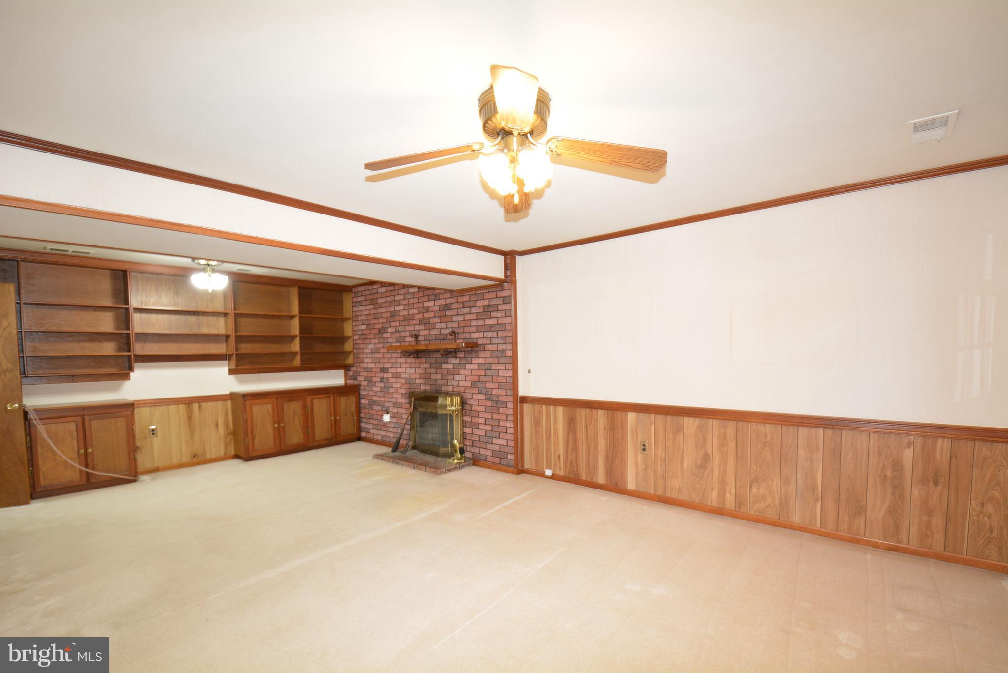 9017 Brook Ford Road Burke, VA 22015 - Photo 20 of 30 Rec Room