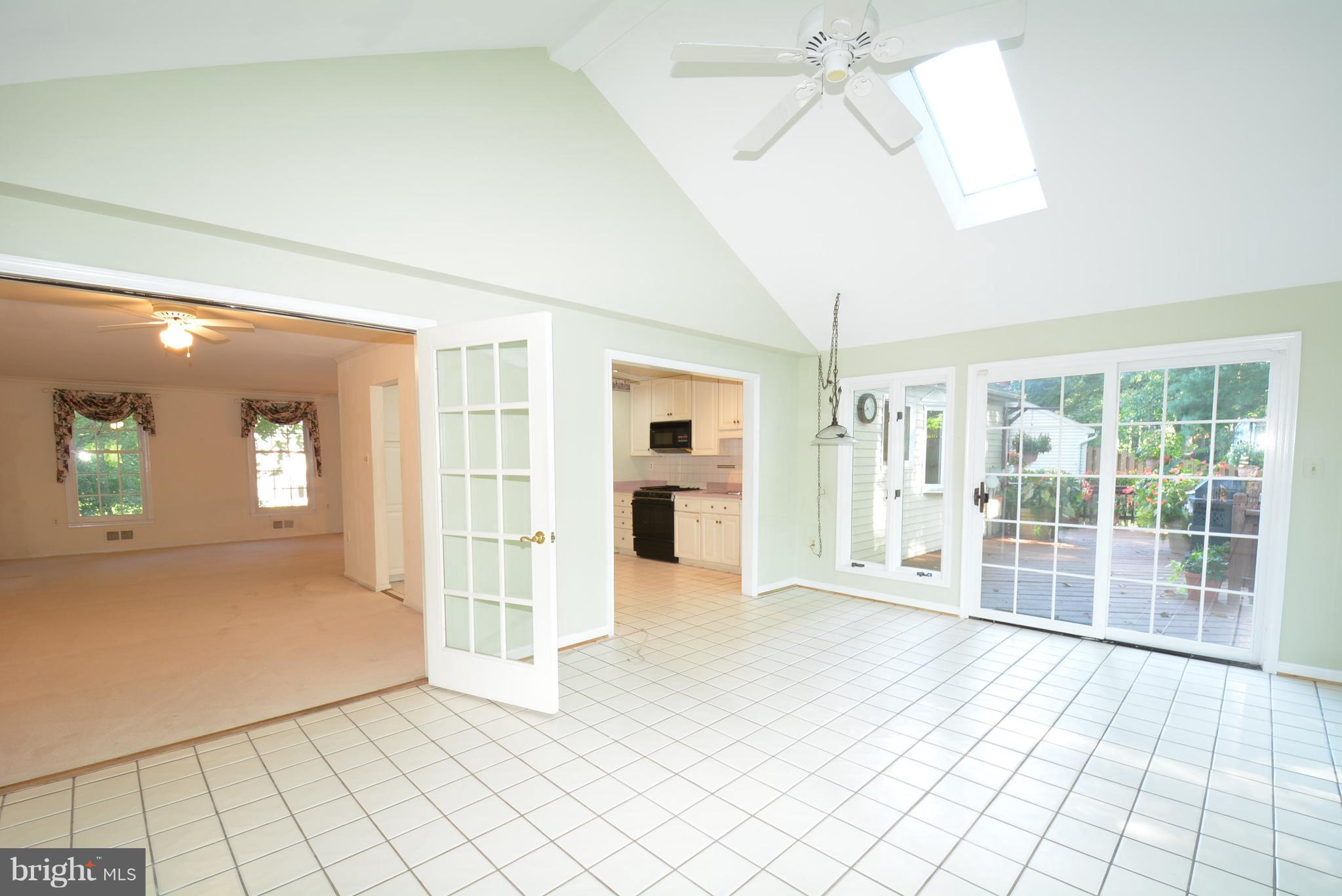 Sunroom