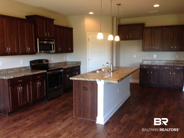 107 Open Field Drive Fairhope, AL 36532 - Photo 5 of 11 open concept kitchen