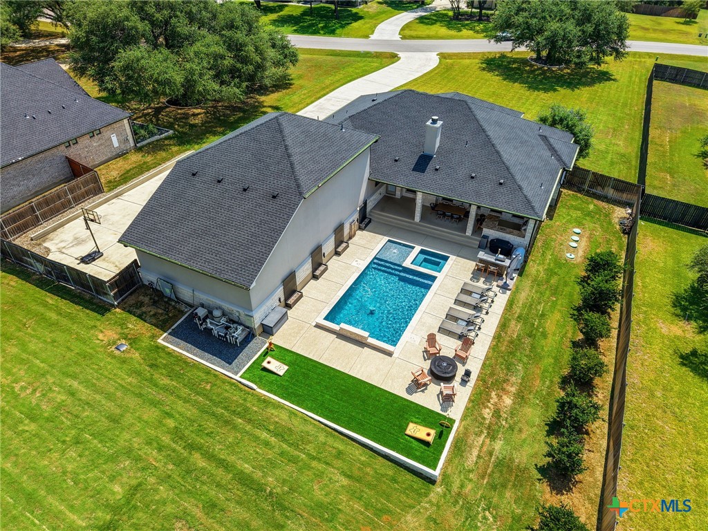 8451 Spring Creek Loop Salado, TX 76571 - Photo 2 of 41 Gallery Image 2