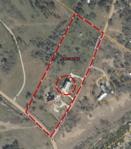 $2,595,000 | 45 Pfeiffer Road, Fredericksburg, TX 78624