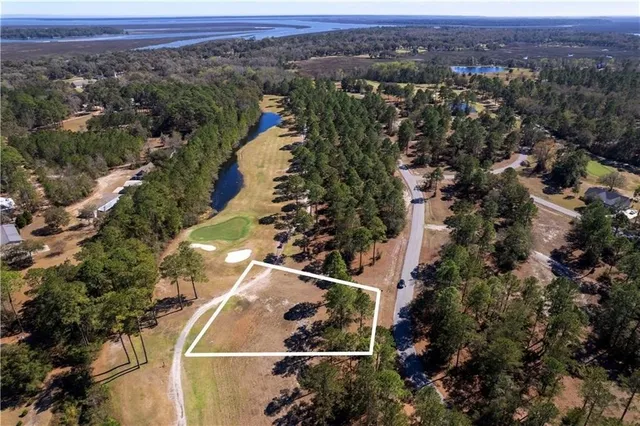 $45,500 | Xx Sapelo Pk Drive Northeast, Townsend, GA 31331