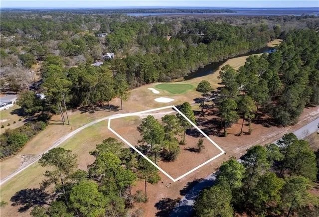 $45,500 | Xx Sapelo Pk Drive Northeast, Townsend, GA 31331