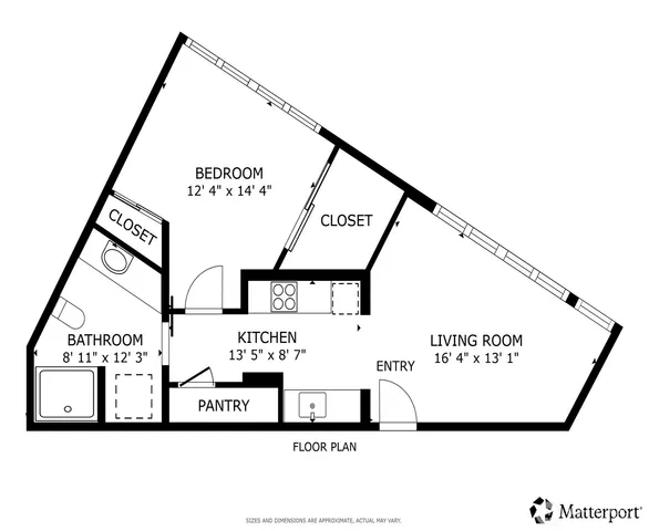 $370,000 | 590 1st Avenue South, Unit 810, Seattle, WA 98104