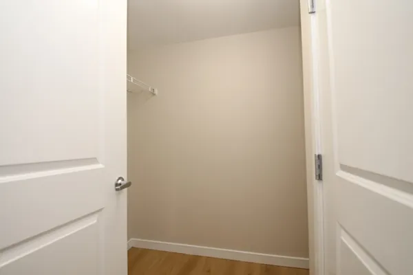 a view of door