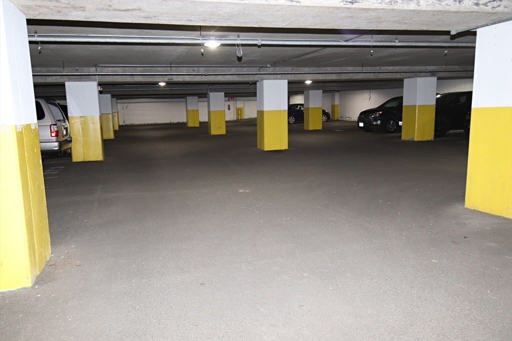 175 Cottage Street, Unit 501 Chelsea, MA 02150 - Photo 37 of 42 a view of garage