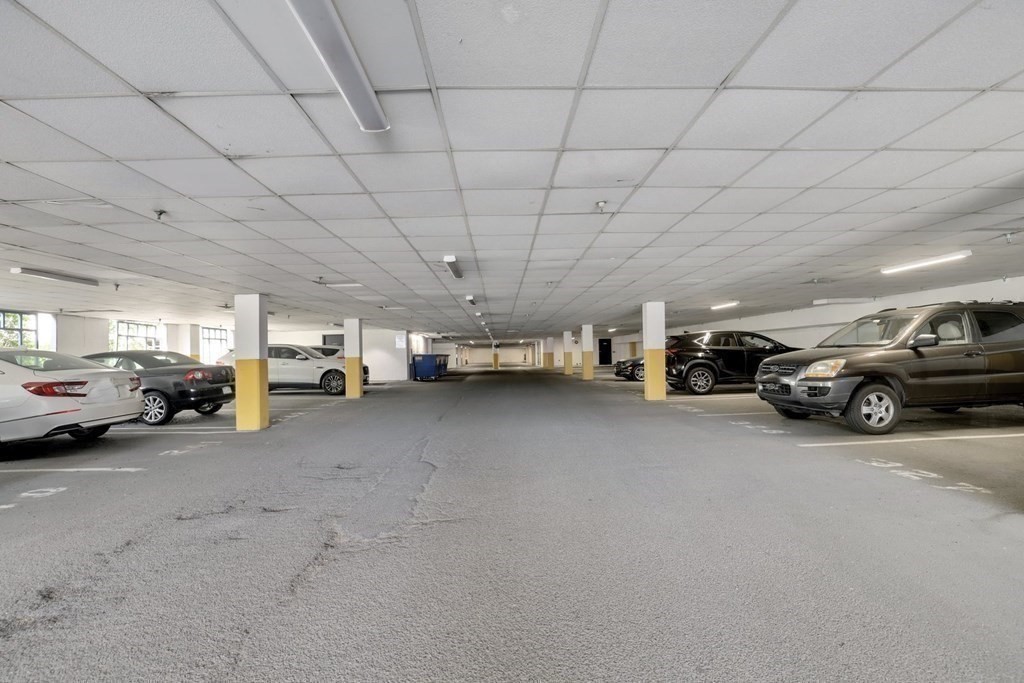 175 Cottage Street, Unit 501 Chelsea, MA 02150 - Photo 39 of 42 a view of parking space with parked cars