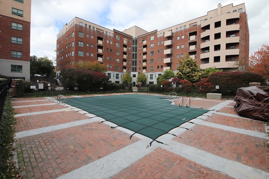 175 Cottage Street, Unit 501 Chelsea, MA 02150 - Photo 40 of 42 a building view with outdoor space