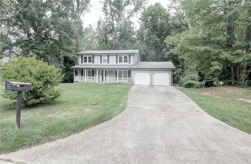 2450 Horseshoe Bend Road Southwest Marietta, GA 30064 - Photo 1 of 26