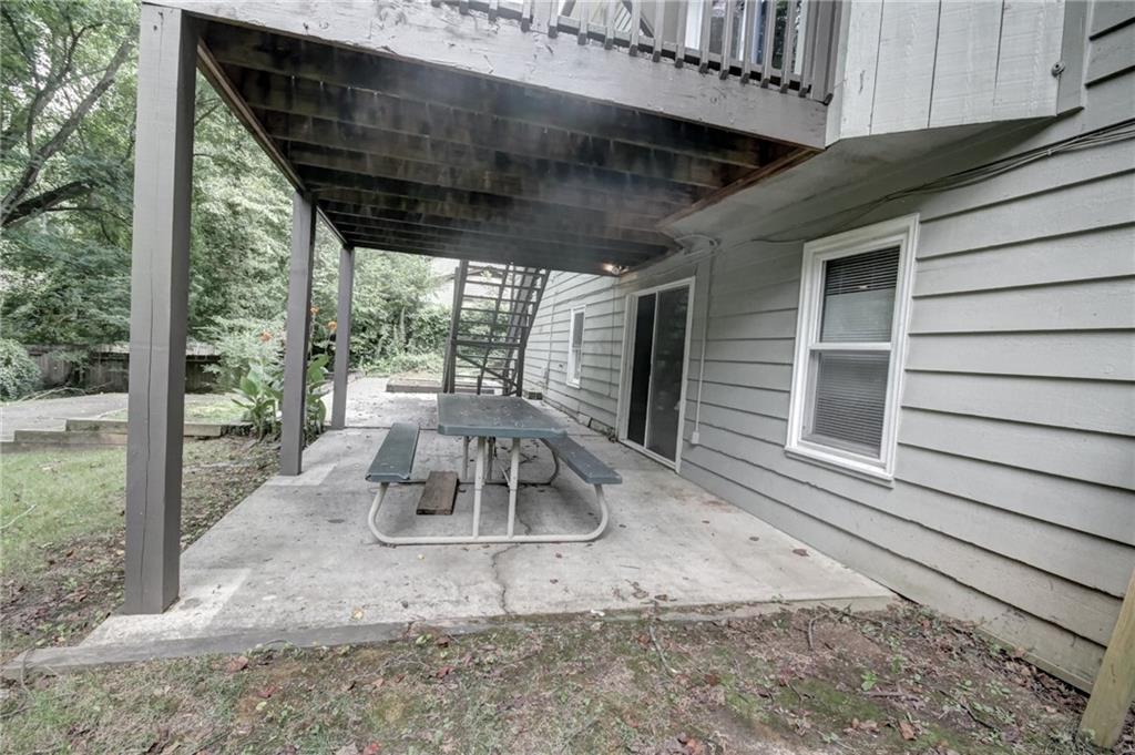 2450 Horseshoe Bend Road Southwest Marietta, GA 30064 - Photo 24 of 26