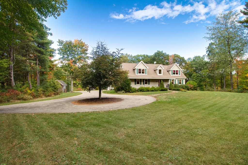67 Campbell Street Rutland, MA 01543 - Photo 1 of 30 a house view with a street space